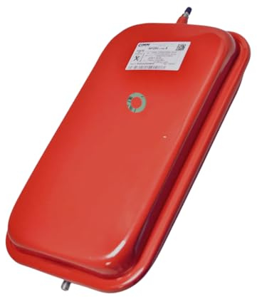 Compatible with Potterton Promax Ultra Combi ERP Series 8L Boiler Expansion Vessel - 720753901