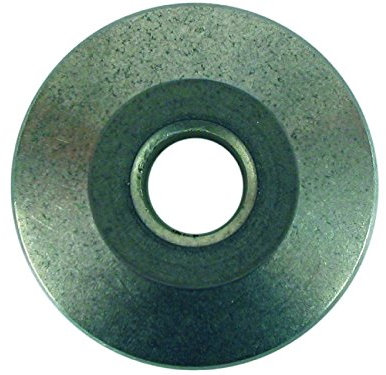 HaWe 108.42 ErsatzRädchen Topline für Fliesen-Schneidmaschine 22 mm aus Zinn