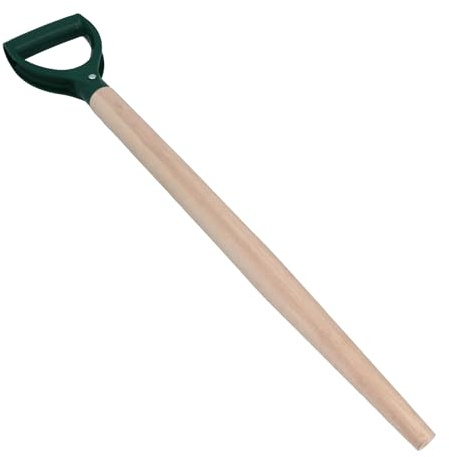 AB Tools Verwaltung der Baum aus Holz Holz Poly Top Handgriff Gabel Bêche Pelle Gartenmöbel 75cm