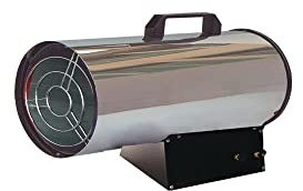 Gasheizer REF 30 A 30 kW 1500 m³/h 75 W