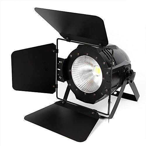 200W COB LED Bühnenlicht Discokugel Partylicht | DMX-512 Steuerung | 100.000 Stunden Lebensdauer Party Deko