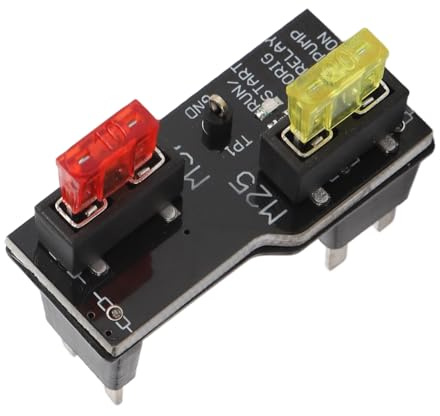 MasYosh TIPM -Plug -in -Relais -System Lite OEM Remote Start Kunststoff Langer Lebensdauer der Kraftstoffpumpe Relais Bypass für Grand Caravan Reise