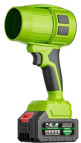 SEESE TURBOJET Pro – Souffleur Haute Puissance Multifonction Ekglobalshop Vert