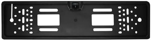 Videocamera di backup Telecamera Per Retromarcia Per Auto AHD Da 180 Gradi 720P 1080P Telecamera Per Retromarcia Per Veicolo Numero Targa Telaio Retromarcia(CVBS AHD 1080P)