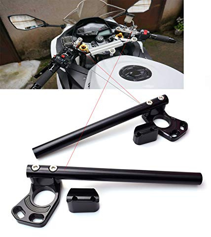 Fullibars stummellenker passend für Ninja 250R 2008-2012 Ninja300 EX300 2013-2018 lenker set CNC aluminium
