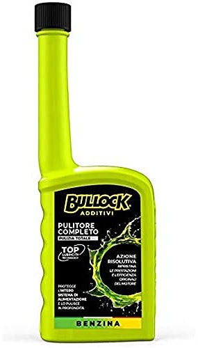 Bullock TA127005 ADDITIVI, Formato da 250 ml