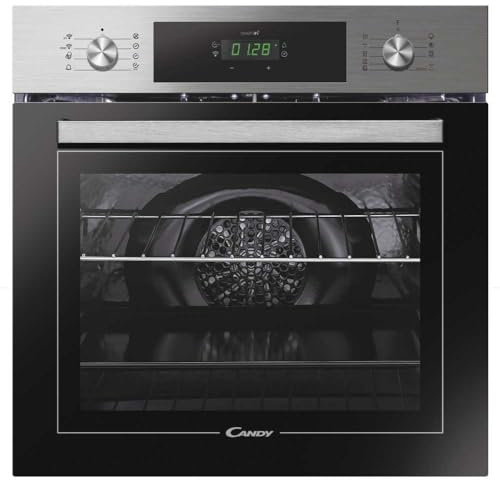 FCT896X WIFI - Forno elettrico vapore 70 Litri Classe A