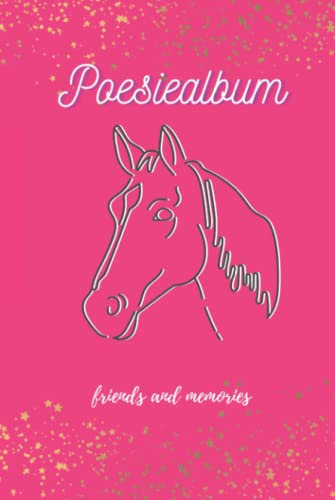 149 Seiten, Freundschaftsalbum , Freundebuch und Poesiealbum für Freunde, Mädchen, Jungen, zum Ausfüllen vorgefertigter Eintragungen UND zusätzlich ... Geschenkidee – tolles Format – ca. > DIN A5