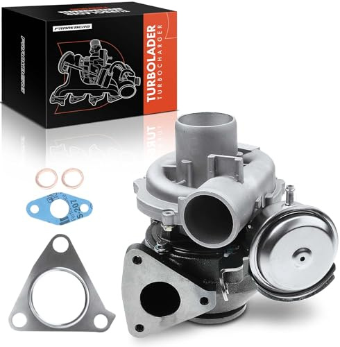 Frankberg Turbocompresseur Compatible avec M.egane II BM0/1 CM0/1 1.9 dCi Scénic III JZ0/1 1.9 dCi M.egane III Grandtour KZ0/1 1.9 dCi Grand Scénic II JM0/1 1.9 dCi Remplacer# 8200901185A