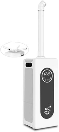 Umidificatori per tutta la casa, Umidificatore atomizzatore da 15 litri, umidificatore industriale/domestico, cappa aspirante, spruzzatore d'aria domestico, grande conservazione di verdure