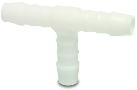 Schlauchverbinder Kunststoff T-Stück 15 mm