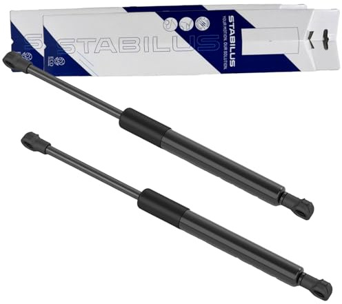 BandelOne enthält 2x Stabilus Gasfedern Kofferraum-Lifter passend für C6 | 239958