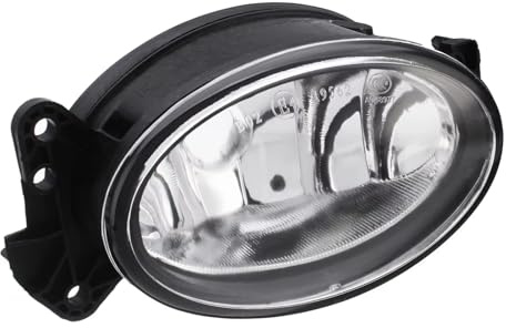 Car front fog lights, Auto fog lamp assembly, For W211 E350 E550 2007-2012 1698201556 1698201656 Fog Lights Cover Pair Front Halogen Fog Lights Lamps Case Without Bulbs