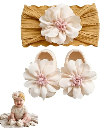 ZAMXHUG 1 juego Niñas Diademas Calcetines Estirable Nylon Diademas Hechas a Mano Cabello Accesorios – lazos pelo bebe, para Neonatal Lactante Niño Pequeño Niños, recien nacido niña