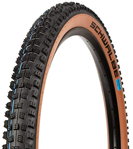 Schwalbe Nobby NIC Evo Faltreifen // 60-584 (27,5x2,35') Super Ground Bronze Skin