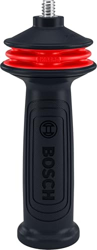 Bosch 1x EXPERT Griff Vibration Control M10 | 210 x 80 mm, Professional Zubehör Kleiner Winkelschleifer