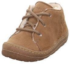 Superfit pojkar Saturnus lära-gå-sko, Brun 3000, 23 EU Schmal