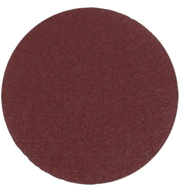 BREAKA Papel de Lija de Grano 240, Discos de Lijado de 100 Uds., Juego de Respaldo de Corte de 3 Pulgadas for Limpieza y Pulido, Herramienta abrasiva de Limpieza
