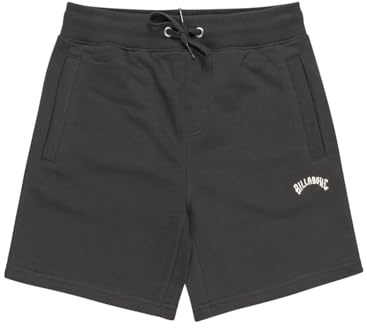 BILLABONG Elastic Waist Shorts Arch Short LT Boys Black M/12