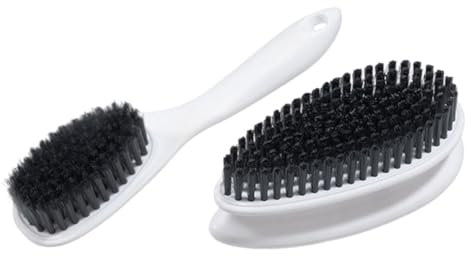 DEARMAMY Scheuerbürste für Schuhe Bürste Zum Schuhwaschen Wäschebürste Weiche Reinigungsbürste Set