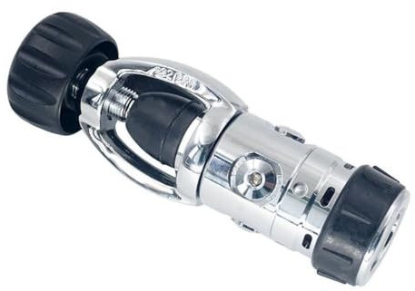 TUDIVING-Atemregler fürs Tauchen, Atemregler für Wasserpfeifen, Druckminderer, Mundbeißer für Unterwassertauchgänge, Atemregler fürs Tauchen (SET 3)