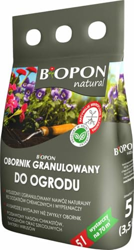 Stallatico per giardino orto pellettato 3,5kg - pollina concime letame organico