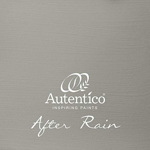 Autentico Furniture & Wall Paint in Chalk, Matt or Eggshell (Vintage Chalk, 2.5 L)