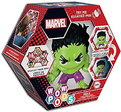 D-FUN - Wow! Pods - Marvel Hulk