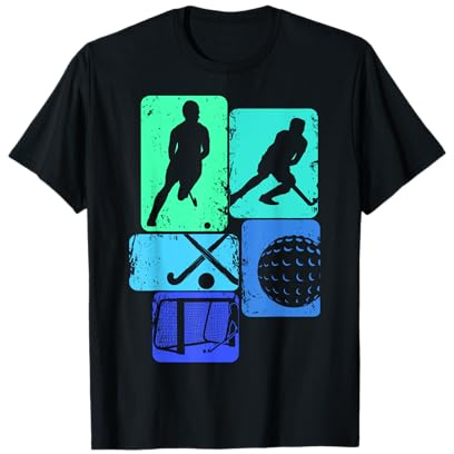 hockey sobre césped hockey jugadores de hockey niños Camiseta