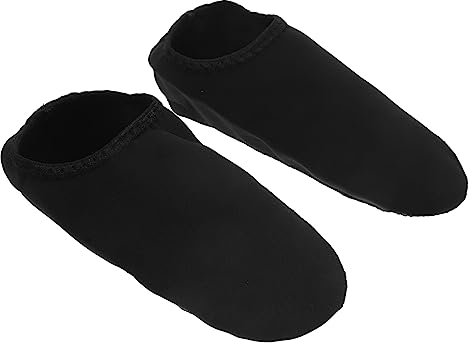 Herren Wasserschuhe Schwarz, 1 Paar, Flexible Sohle, Schnelltrocknend