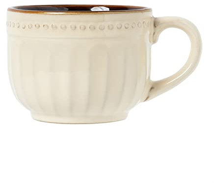 GRFIT Coffee Mug 700ML Large Capacity Breakfast Cup Household Oatmeal Milk Cup Cereal Bowl Microwave Ceramic Mug Tea Cup