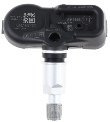 42607-02031 1Pcs Tire Pressure Sensor,for TOYOTA Avensis Auris RAV4 Yaris Verso 433 Car Tyre Pressure Sensor Tester