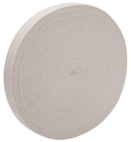Cintaita – Ruban Adhésif pour bonsaï, Bandage en Coton, Ceinture de Liaison pour Arbre de Greffage, Outil de Jardin pour bonsaï, 2cm en Blanc-Sku (2CM blanc)