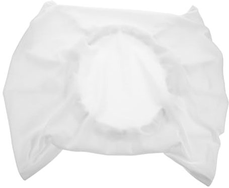 Abaodam Poolfilterbeutel Feinmaschig Für Poolreiniger Ersatzbeutel Polyester Poolfilter Reinigungsnetz Wiederverwendbar Filterbeutel Poolreiniger Ersatzteil