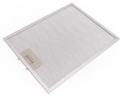 cooker hood filter hob Cooker Hood Filter Mesh 294x250mm Metal Grease Extractor Vent Filter 5 Layer Aluminized Range Hood Vent Filters