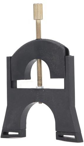 YDuupxe Cello String Lifter Plast Violoncello Reparationsverktyg 118 X 86 X 7,9 Mm Tandad Topp för Brobytejustering och Installation för Luthiers-spelare
