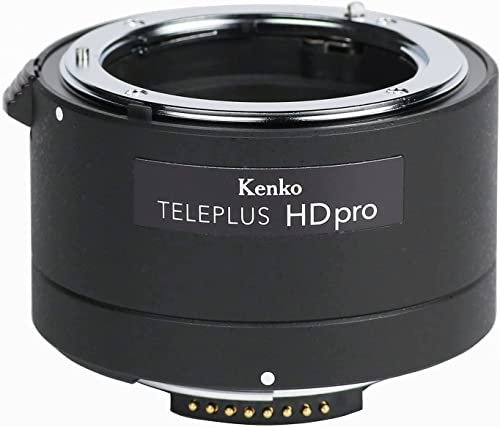 KENKO - Teleplus 2x HD Pro DGX Teleconverter for Nikon F - Black