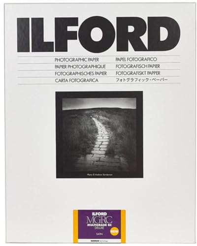 Ilford 1 x 10 MG RC DL 25M 24x30