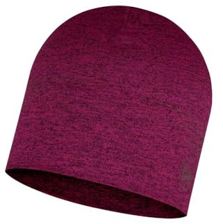 Buff®| DryFlx® Mütze Männlich Weiblich Erwachsene, Schnell trocknend, Elastisch, Reflektierend, Nocturne, Hell, Sichtbarkeit, Laufen, Einheitsgröße, Gelb