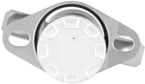 5PCS Interruttore controllo della temperatura KSD301 - Termostato controllo temperatura per riscaldamento elettrico e vari prodotti (70)