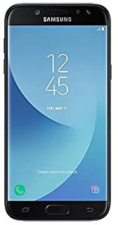 Samsung Galaxy J5 (2017) SM-J530F Dual SIM 4G 16GB Black - Smartphones (13.2 cm (5.2), 2 GB, 16 GB, 13 MP, Android, Noir) (Reconditionné)