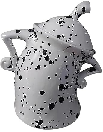 Kanister Mit Attitude, Zuckerdose Mit Attitude, Freche Lebensmittelgläser Und -dosen, Lustige, Kreative Akimbo-Tassenverzierung Für Den Schreibtisch Für Kaffee, Tee, Zucker Und Gewürze