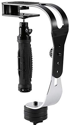 Equipo de Vídeo Portátil Steadicam Estabilizador de Vídeo Steadycam Portátil Pro para Cámara Digital Videocámara DV DSLR SLR