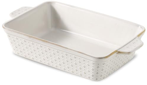 Large Baking Dish, 13 Inch Ceramic Baking Pan