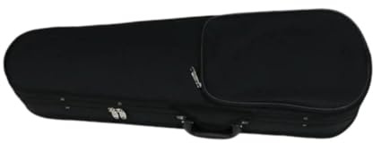 Geigenkasten Geigenkoffer 4/4 voller Größe, dreieckiger Rucksack, professioneller Geigen-Hartschalenkoffer for Reisen Für den Schutz von Geigen