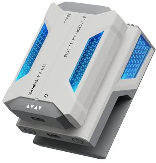 Refroidisseur thermoélectrique GameSir FX5, spécialement conçu pour Les manettes de la série X5, conçu pour Une Dissipation Thermique maximale, Trois Modes de Refroidissement réglables