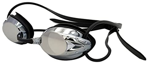 Occhiali da nuoto Uomo Donne Donne ad alta definizione Impermeabile anti-nebbia anti-nebbia Occhiali per obiettivo per adulti per adulti Eyewear(C)