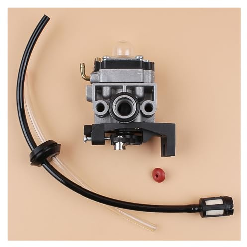 Carburetor Carb Fuel Line Grommet Kit for GX35 HHT35 HHT35S 4-Stroke Gasoline Engine Motor Brush Cutter Trimmer Lawn Mower