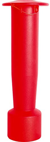 Browin 507013 Corker manual para botellas de vino, plástico, rojo