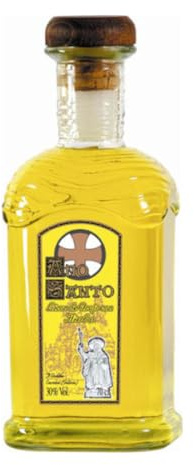 Licor Orujo Hierbas Año Santo